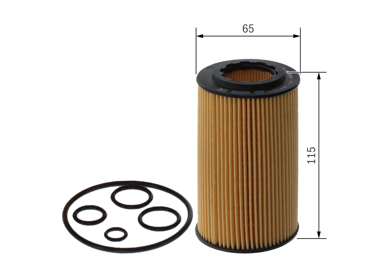 Oil Filter-8