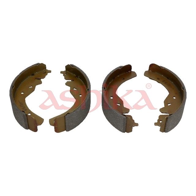 ASHIKA 55-03-342 Brake shoe set