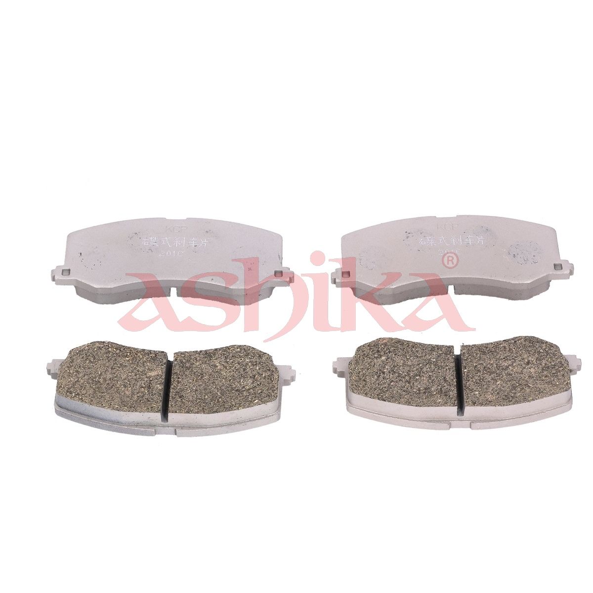 ASHIKA 50-08-896 Brake pad set, disc brake