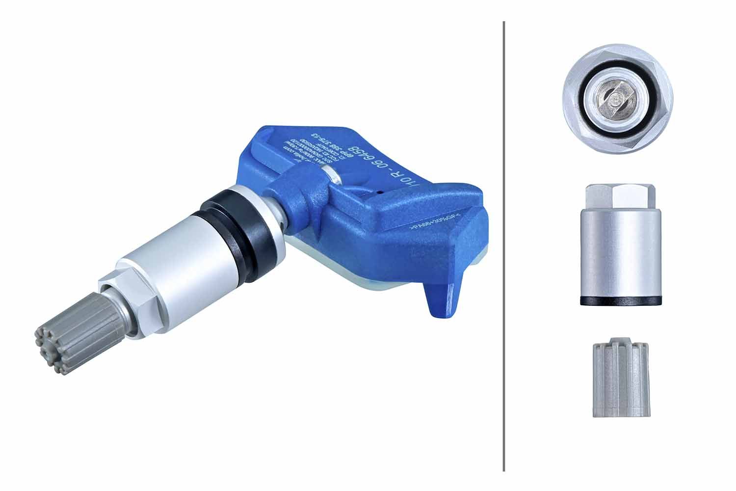 HELLA 6PP 358 375-131 Wheel sensor, tyre-pressure monitoring system