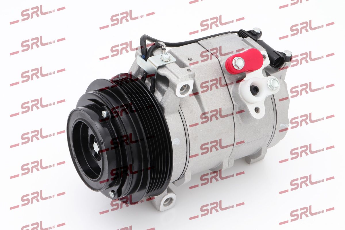 SRLINE 2406KS-1S Compressor, air conditioning