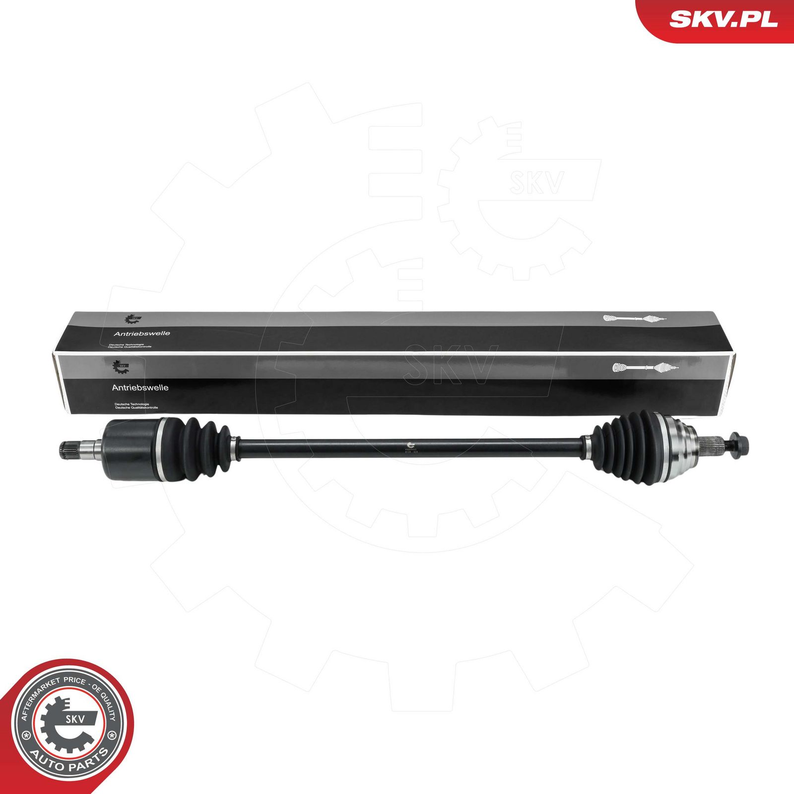 Drive Shaft-4