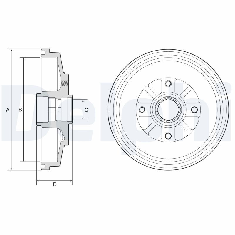 Brake Drum