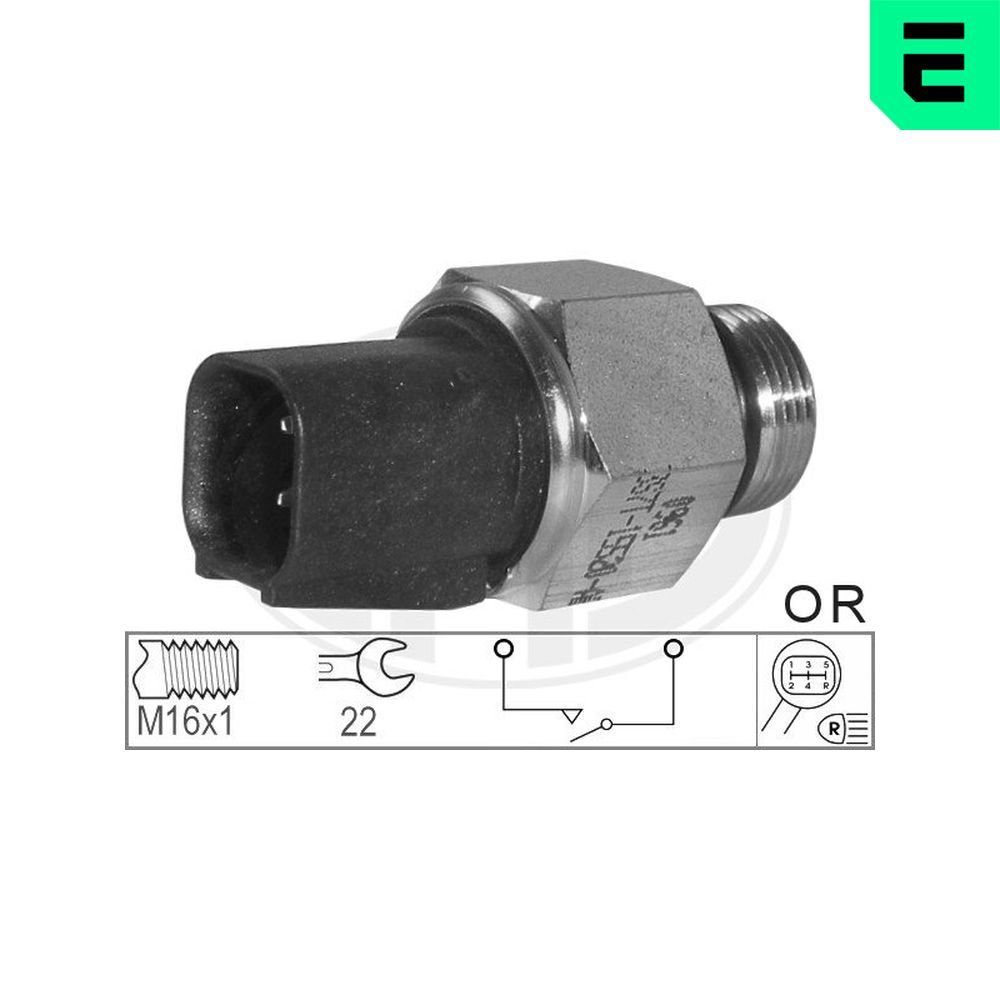 Switch, reverse light-main