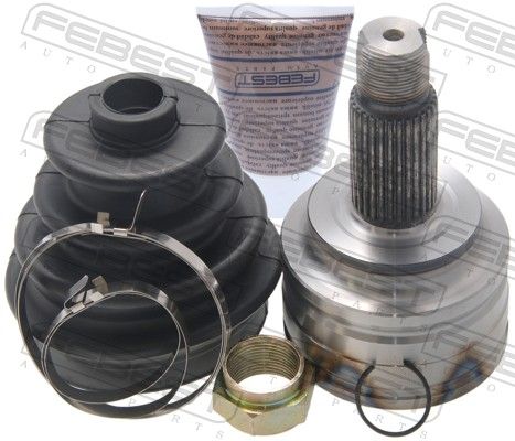 FEBEST 1910-X3 Joint kit, drive shaft