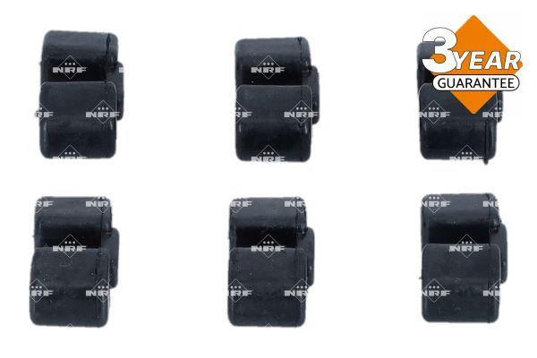 Drive plate, magnetic clutch (compressor)-1