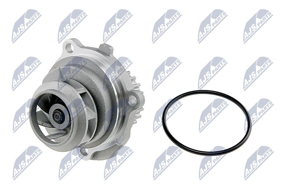 NTY CPW-AU-038 Water pump, engine cooling