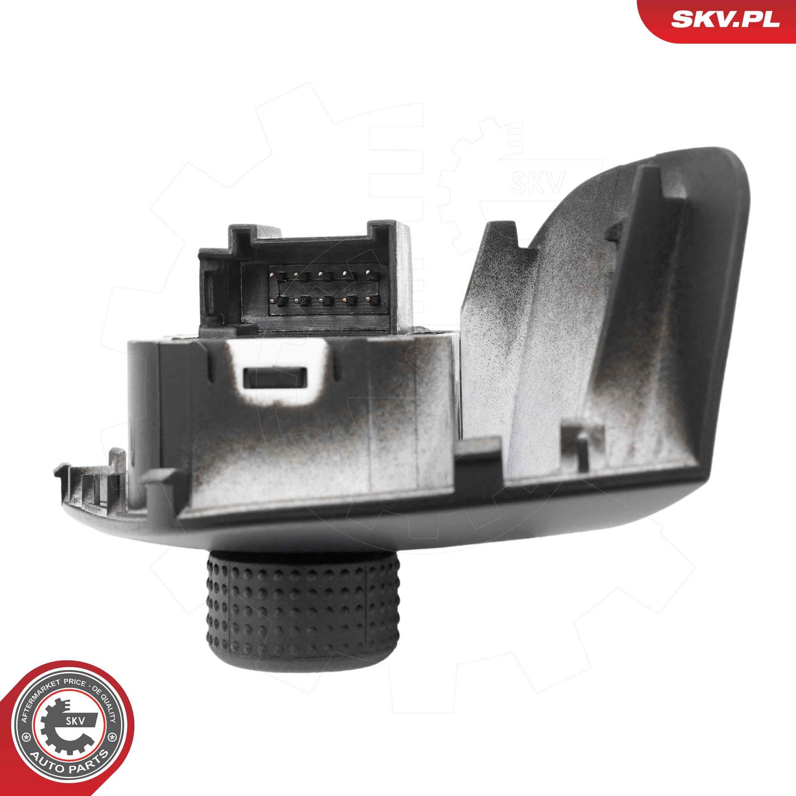 Switch, exterior mirror adjustment-5