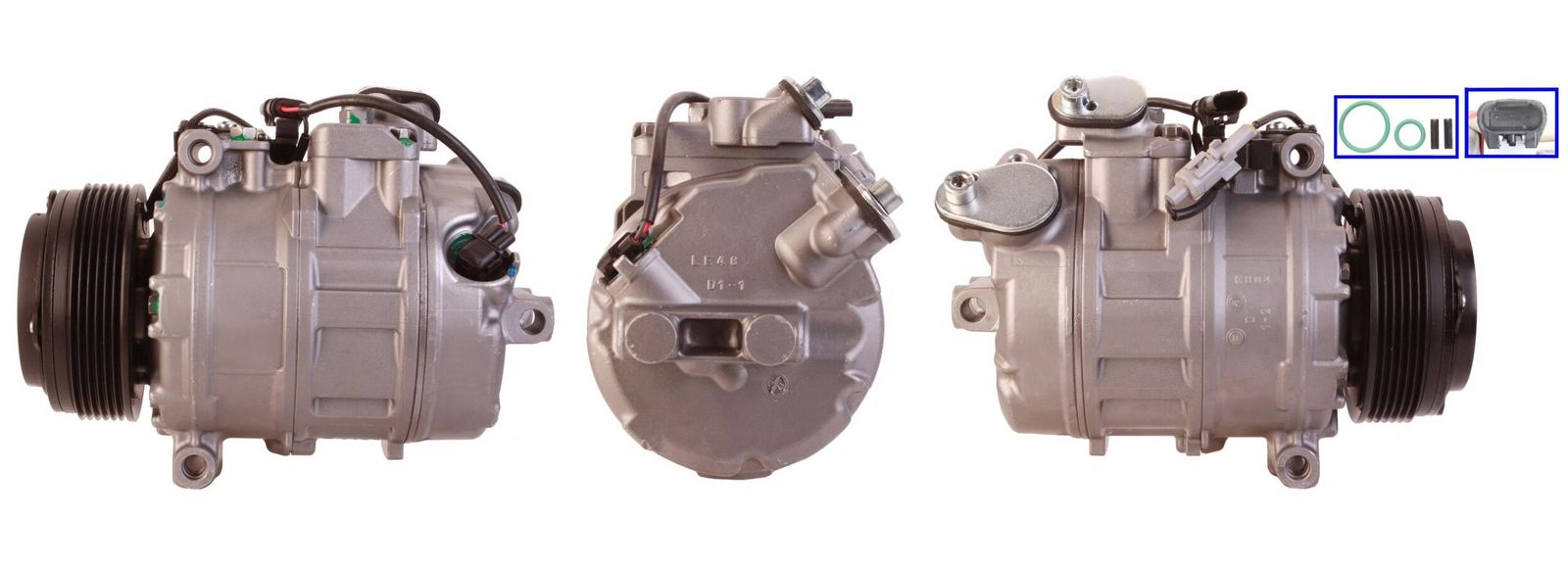 LUCAS ACP927 Compressor, air conditioning