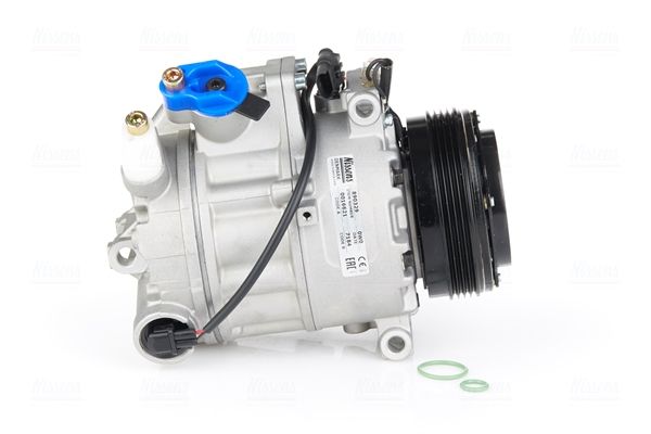 NISSENS 890329 Compressor, air conditioning