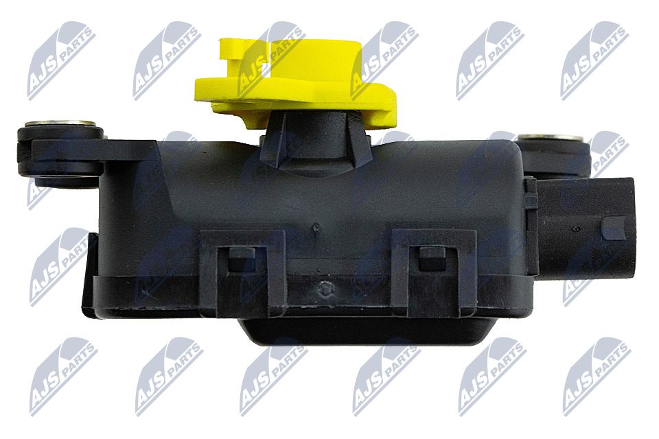 Actuator, blending flap-4