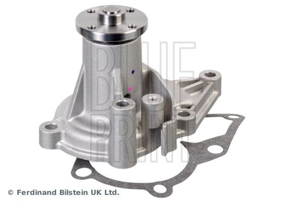 Vandens siurblys, variklio aušinimas