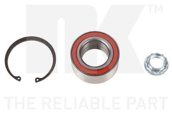 NK 761512 Wheel bearing kit