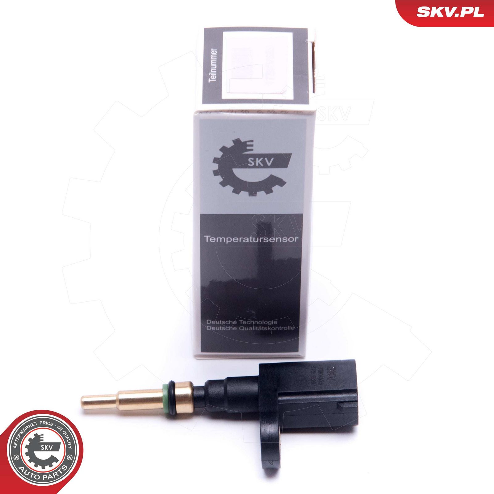 Sensor, coolant temperature-2