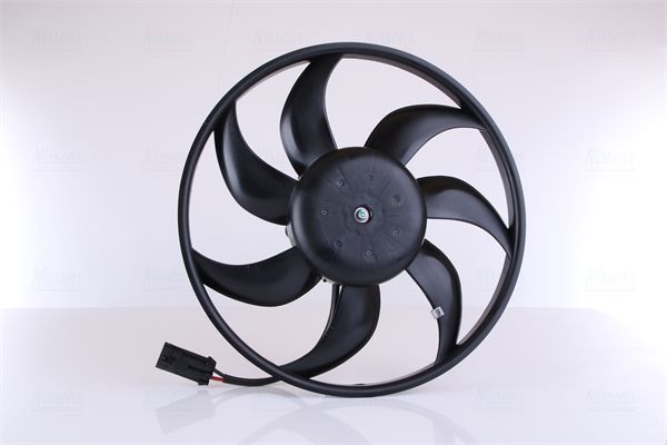 Fan, engine cooling-1
