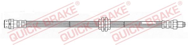 QUICK BRAKE 32.337 Brake hose