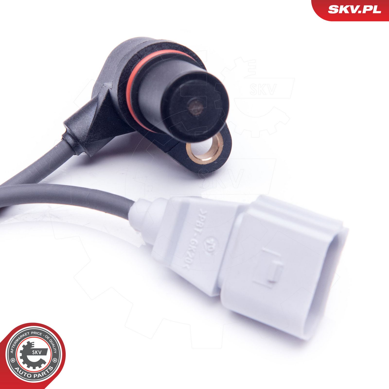 Sensor, crankshaft pulse-3
