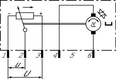 Actuator, heating flap-12
