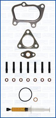 Mounting Kit, charger-1