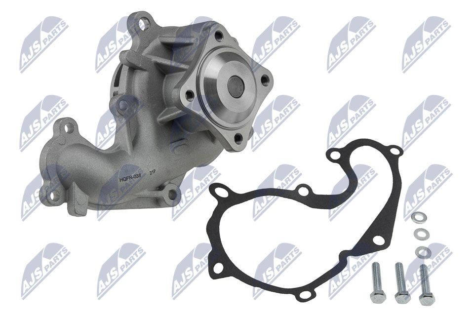 Water Pump, engine cooling-1