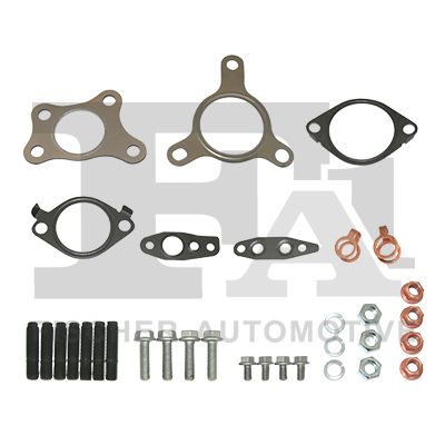 FA1 KT750140 Mounting kit, charger
