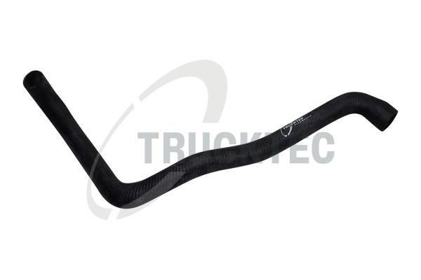 TRUCKTEC AUTOMOTIVE 02.40.161 Radiator hose
