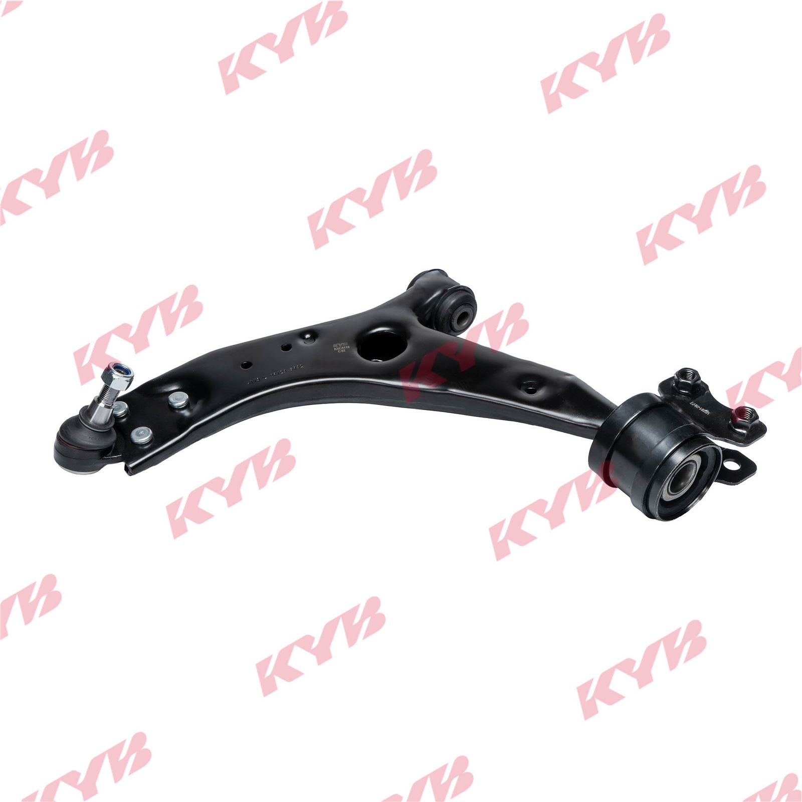KYB KSC4119 Control/trailing arm, wheel suspension