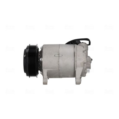 NISSENS 891019 Compressor, air conditioning