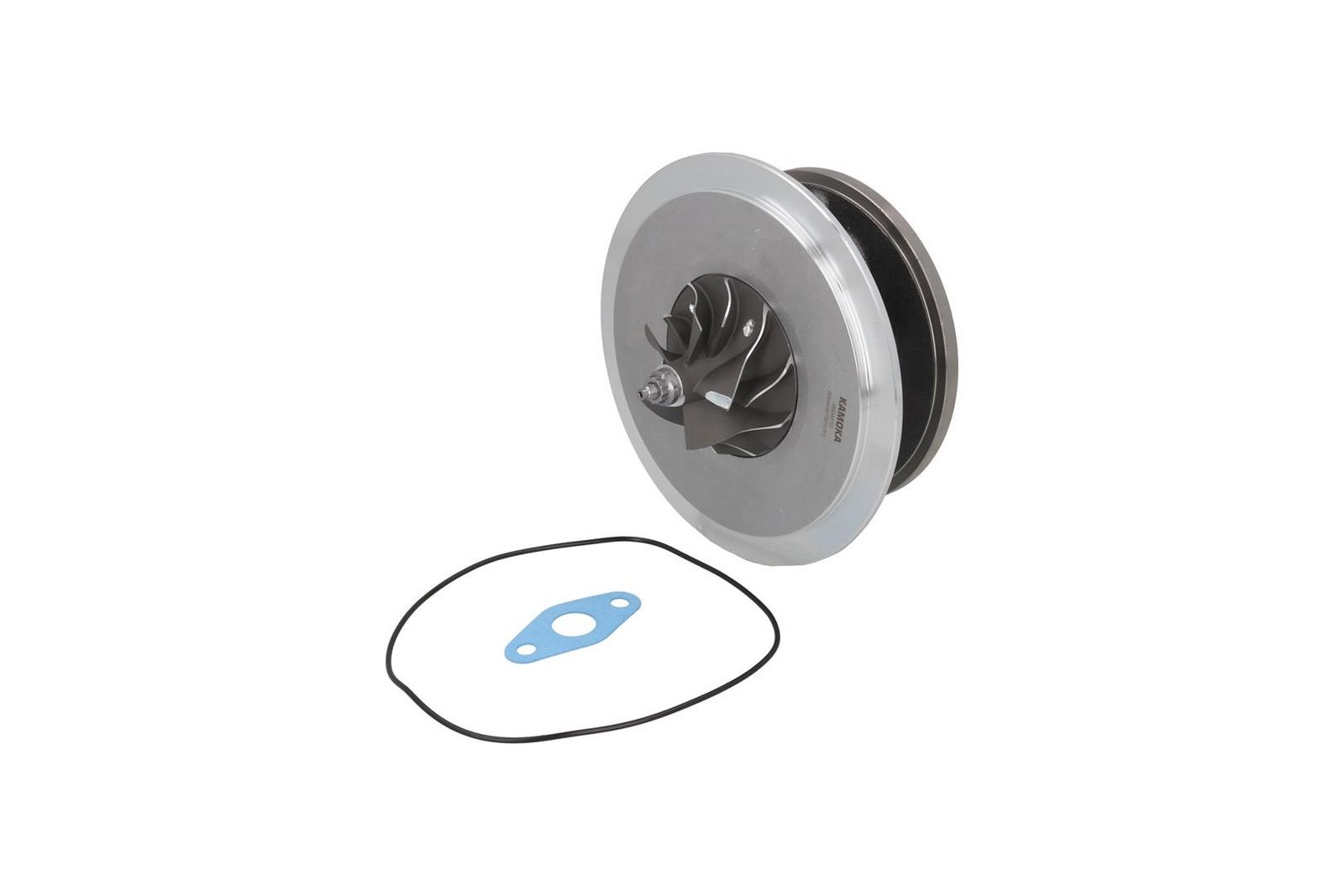 Core assembly, turbocharger-1
