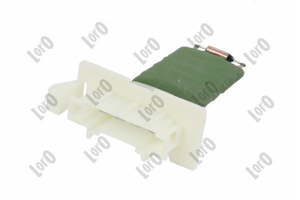 Resistor, interior blower-1