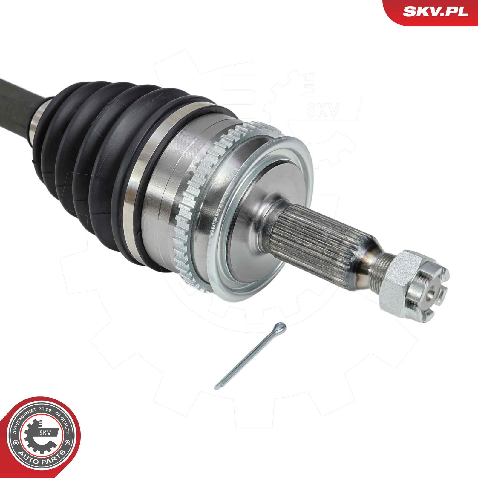Drive Shaft-1