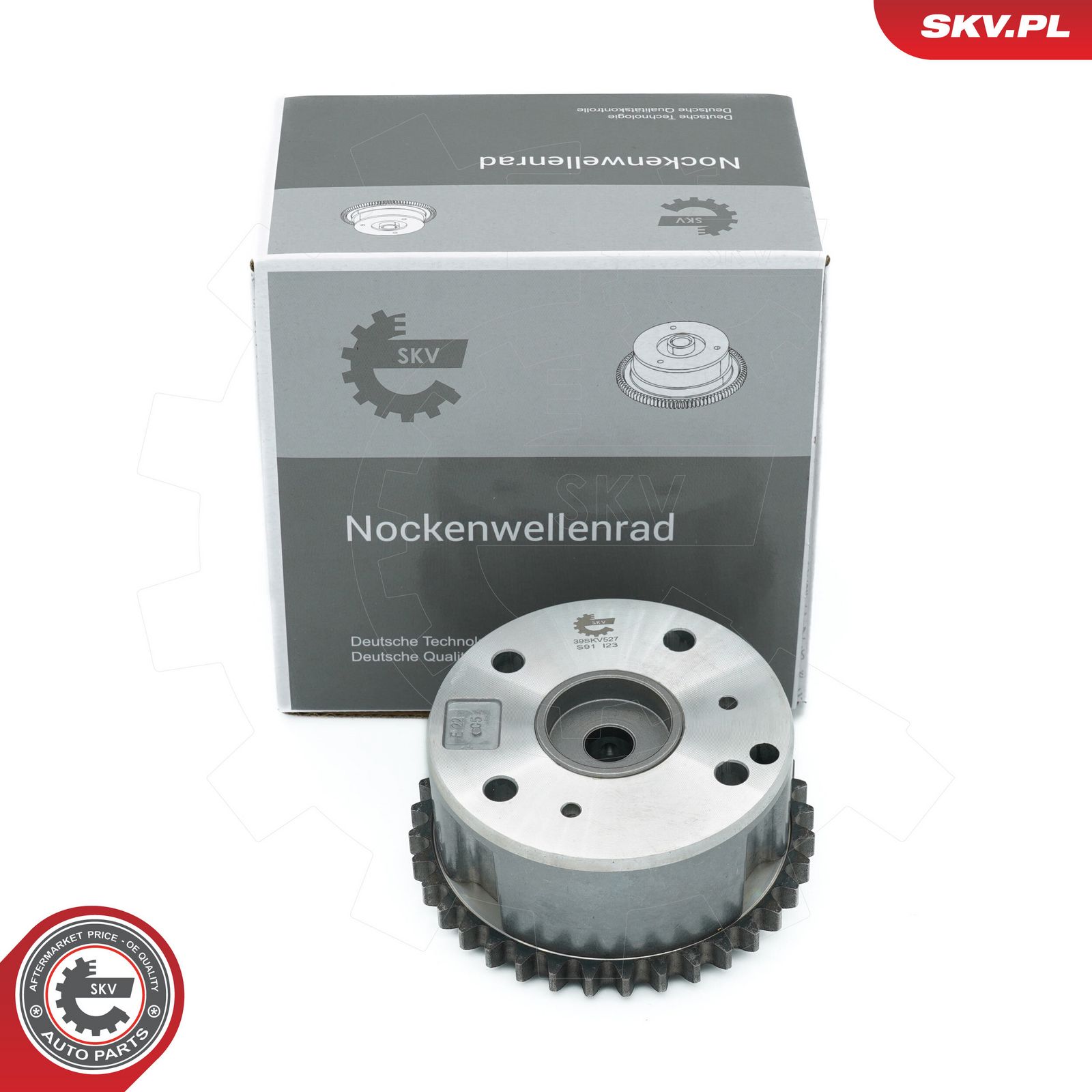 Camshaft Adjuster-4