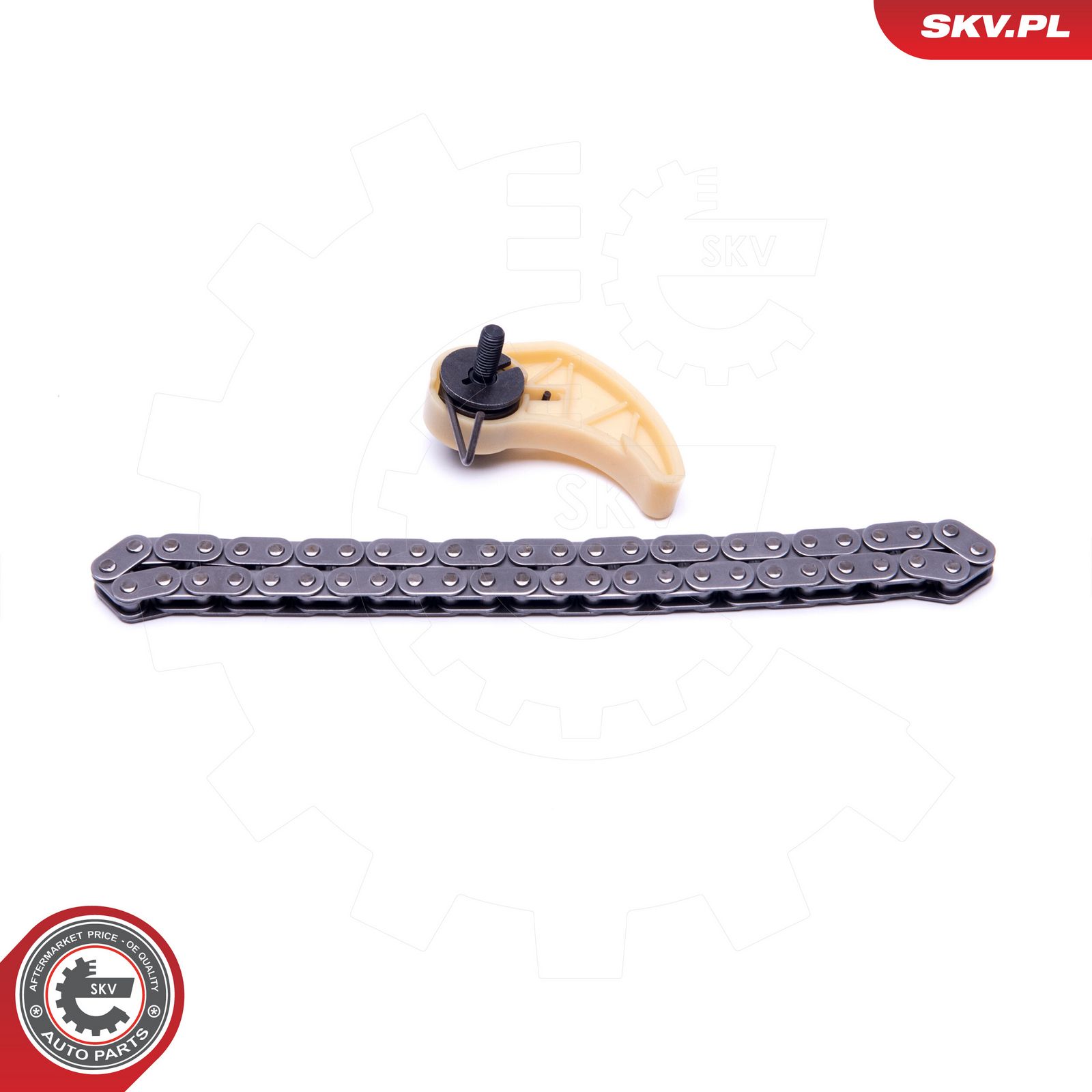 ESEN SKV 21SKV102 Chain kit, oil pump drive