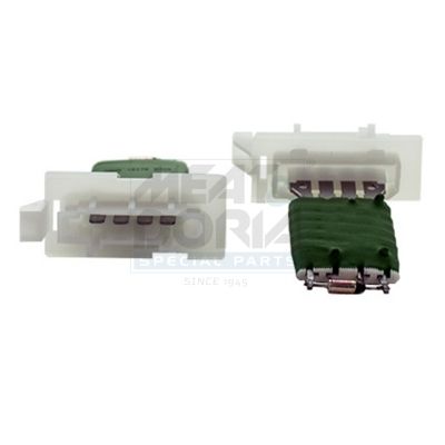 MEAT & DORIA 667506 Resistor, interior blower