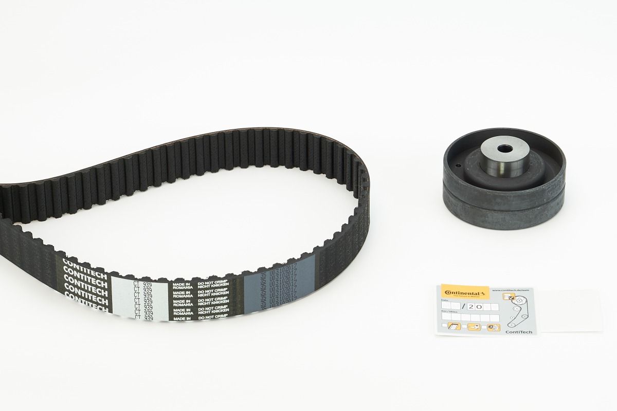 CONTINENTAL CTAM CT939K1 Timing belt kit