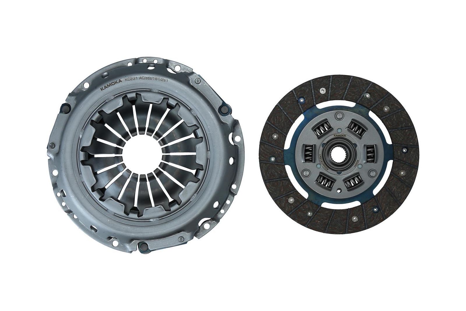 KAMOKA KC231 Clutch kit
