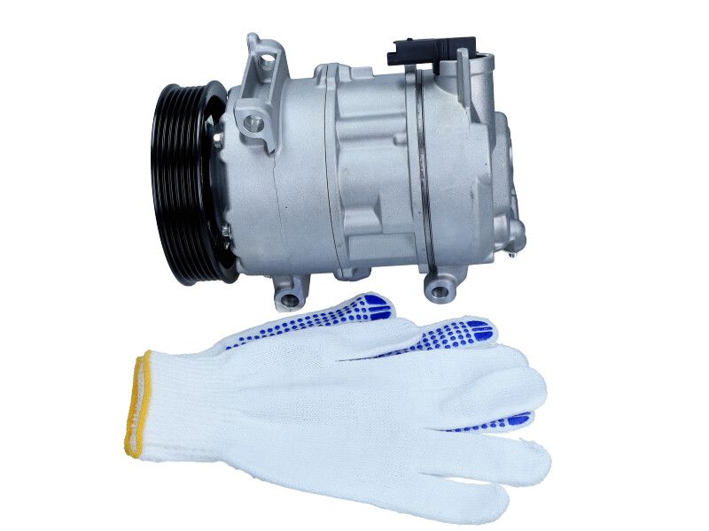 MAXGEAR AC330030 Compressor, air conditioning