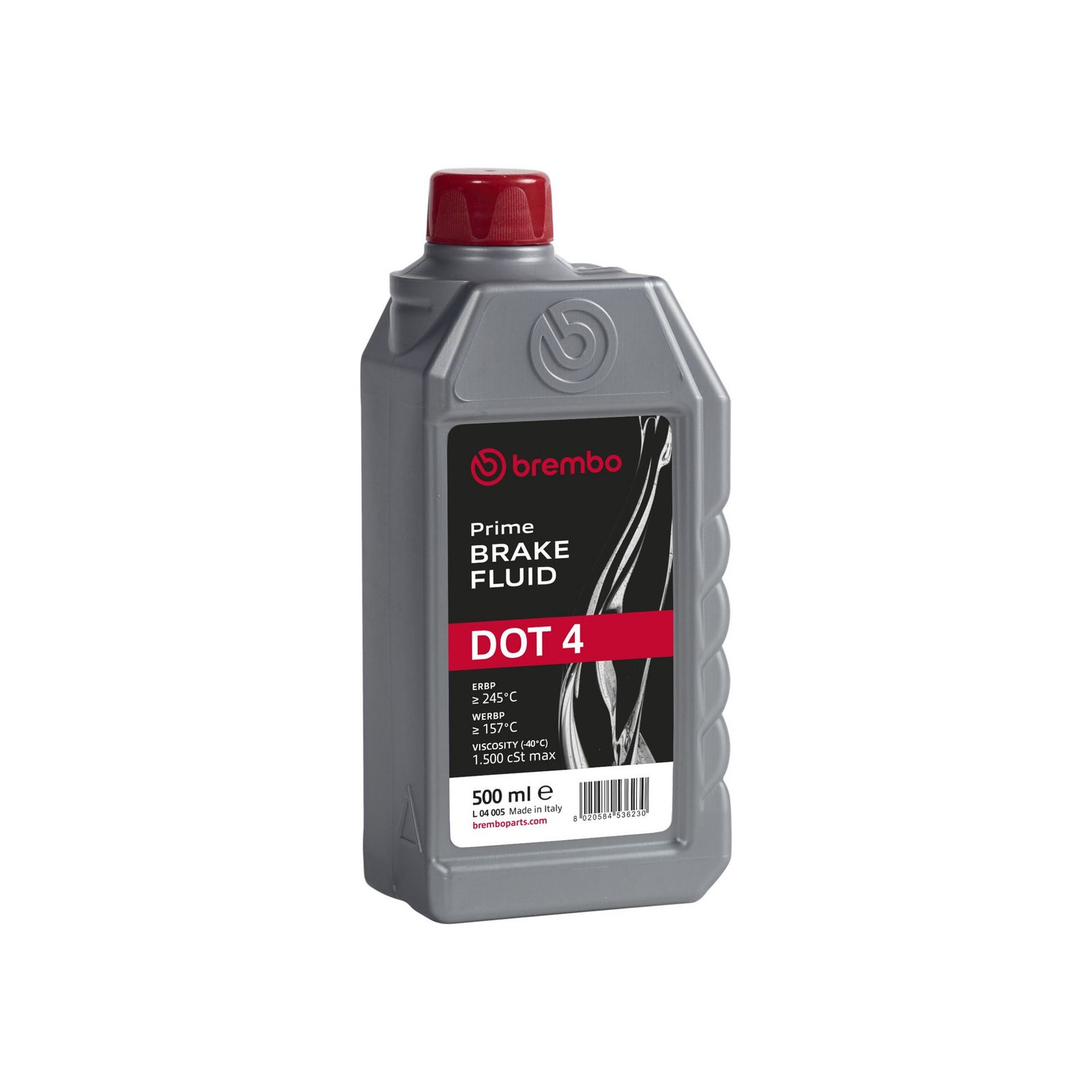 BREMBO L 04 005 Brake fluid