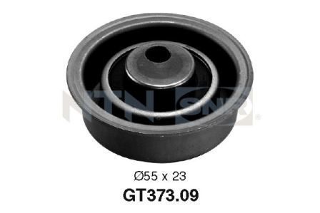 SNR GT373.09 Tensioner pulley, timing belt