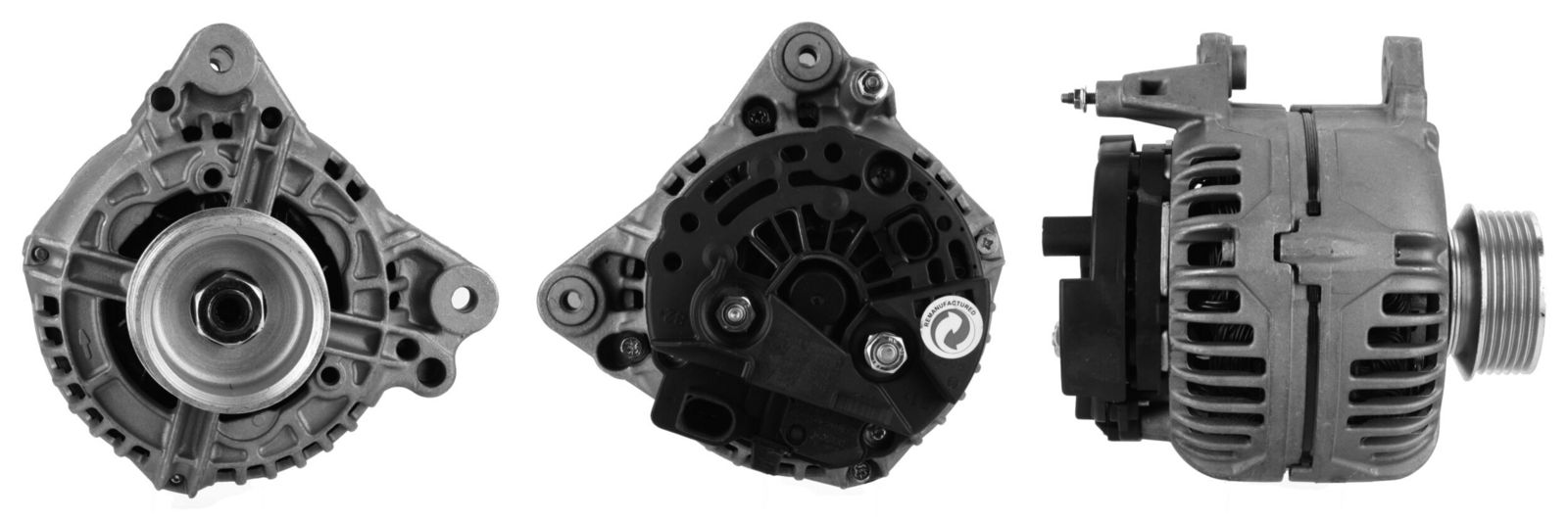 DRI 2113081202 Alternator