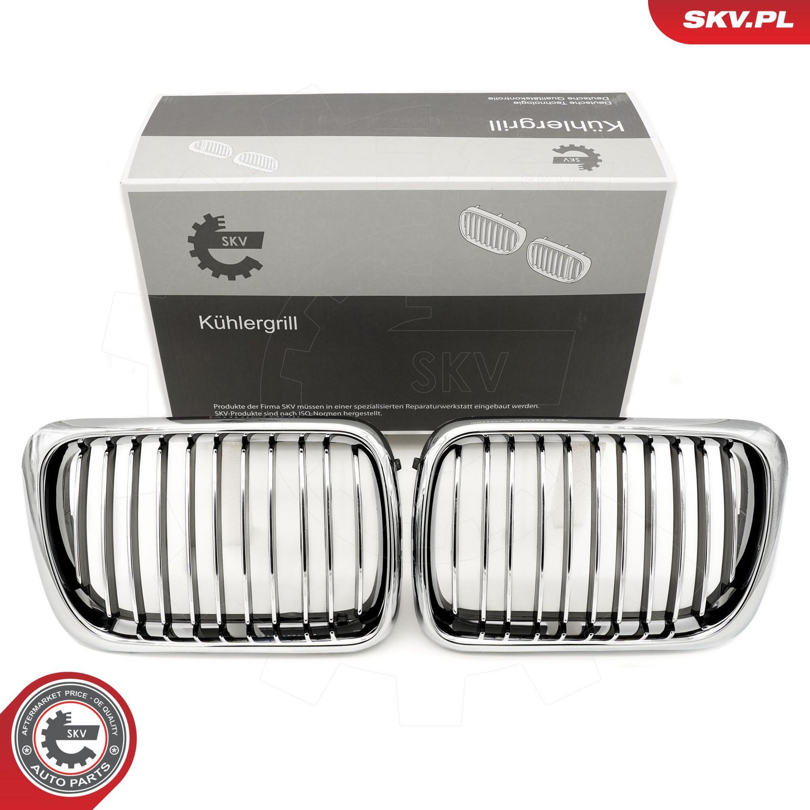 Radiator Grille-9