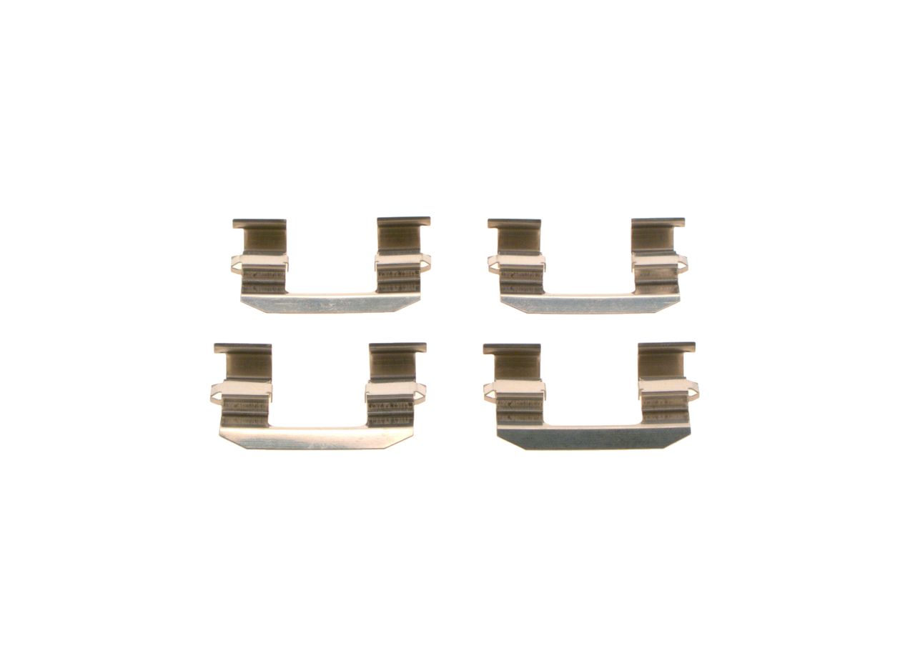 priedų komplektas, diskinių stabdžių trinkelės