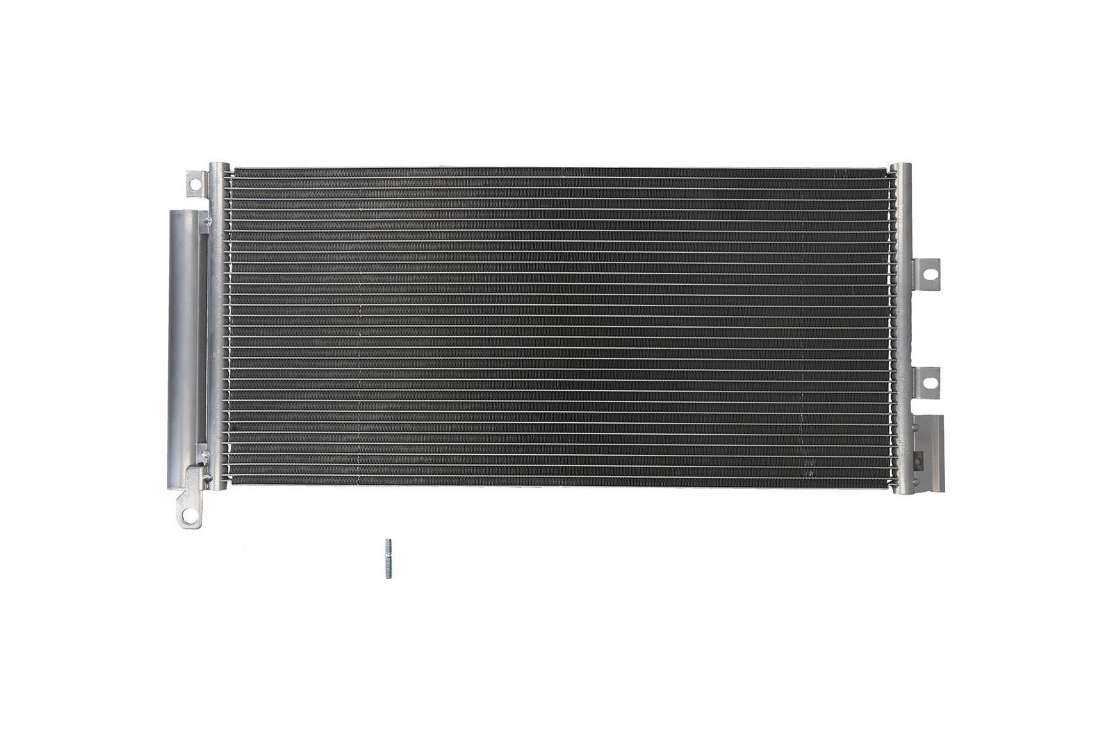 KAMOKA 7800367 Condenser, air conditioning