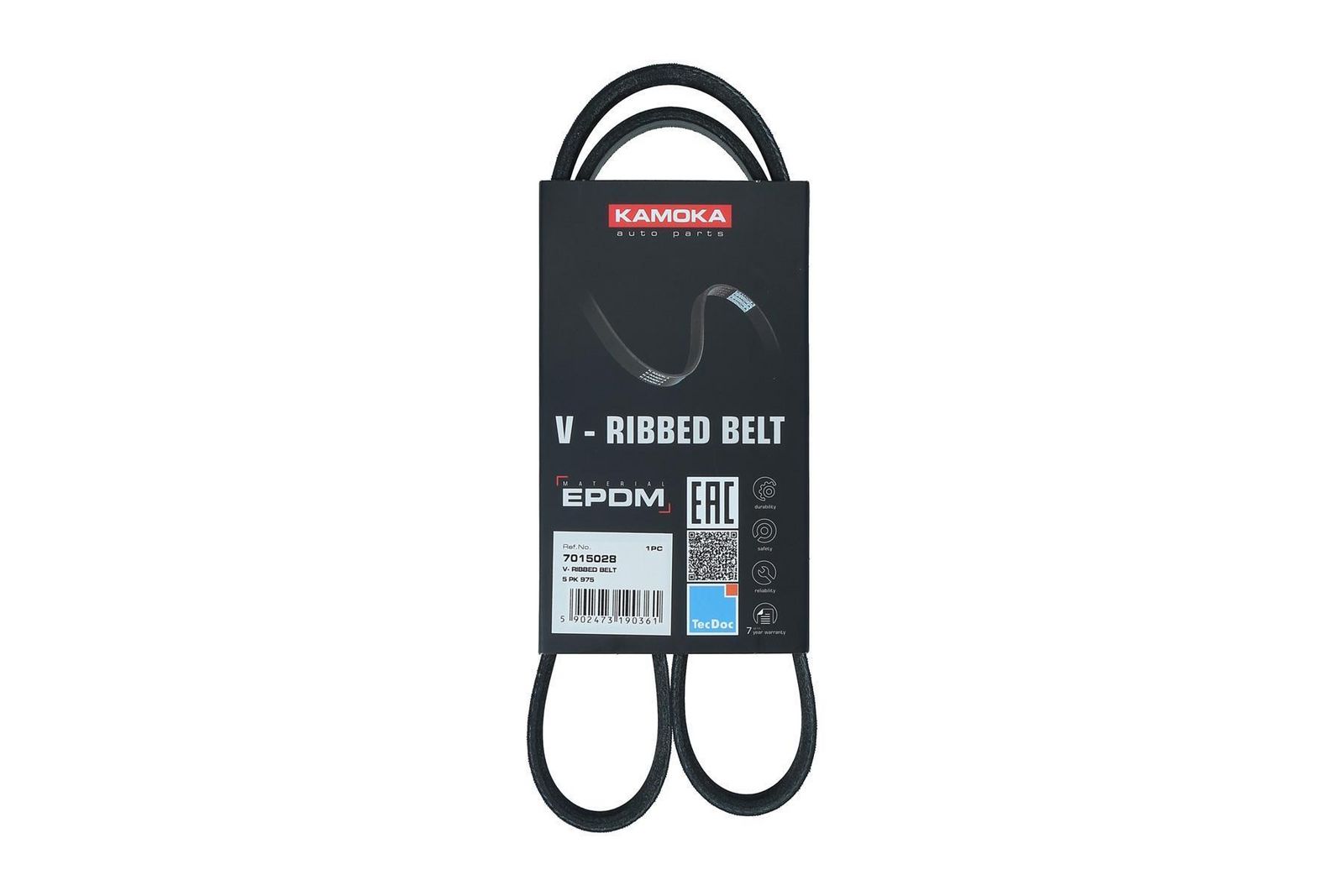 V-ribbed Belt