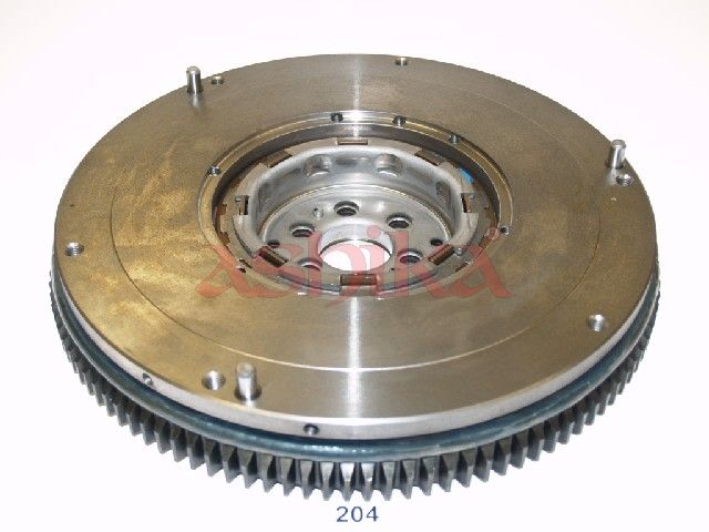 ASHIKA 91-02-204 Flywheel