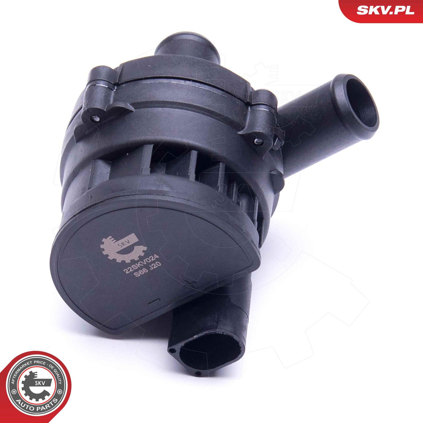 ESEN SKV 22SKV024 Water recirculation pump, parking heater