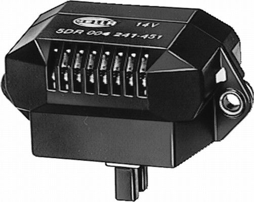 HELLA 5DR 004 241-451 Alternator regulator