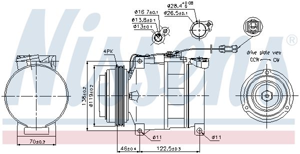 Compressor, air conditioning-4