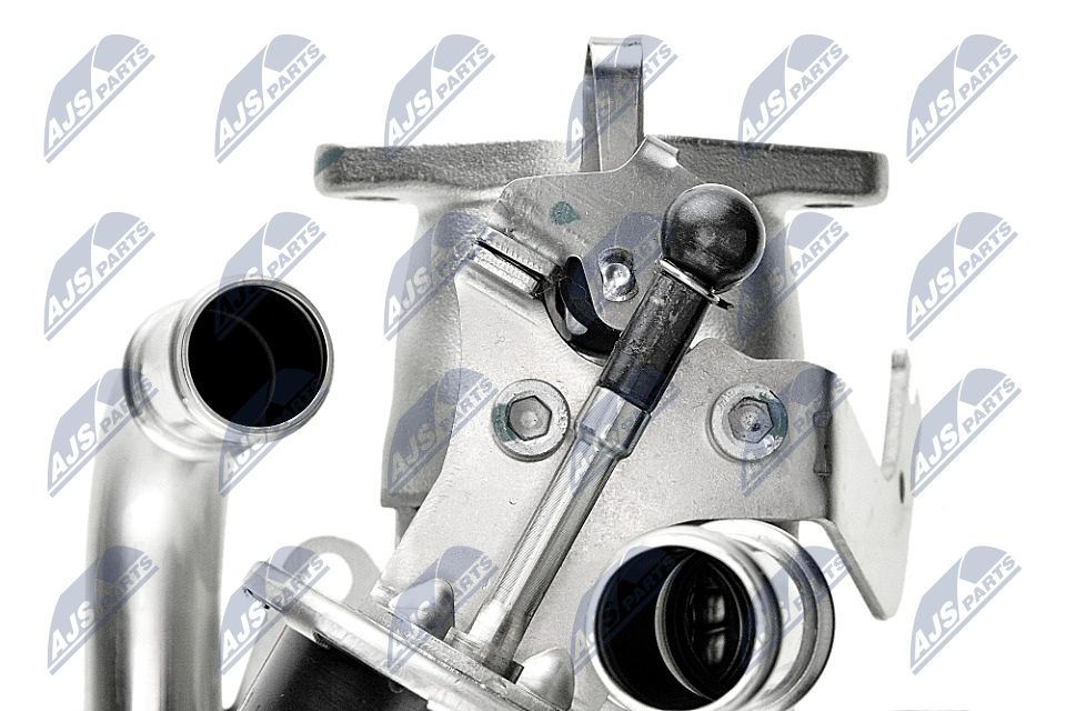 Cooler, exhaust gas recirculation-5