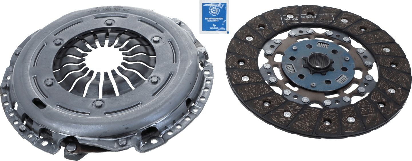 SACHS 3000 970 047 Clutch kit
